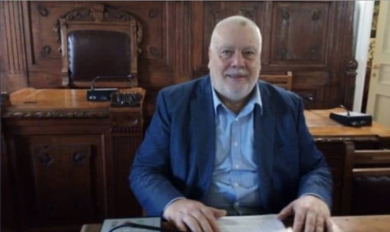 Covid, muore l’ex presidente della provincia di Benevento