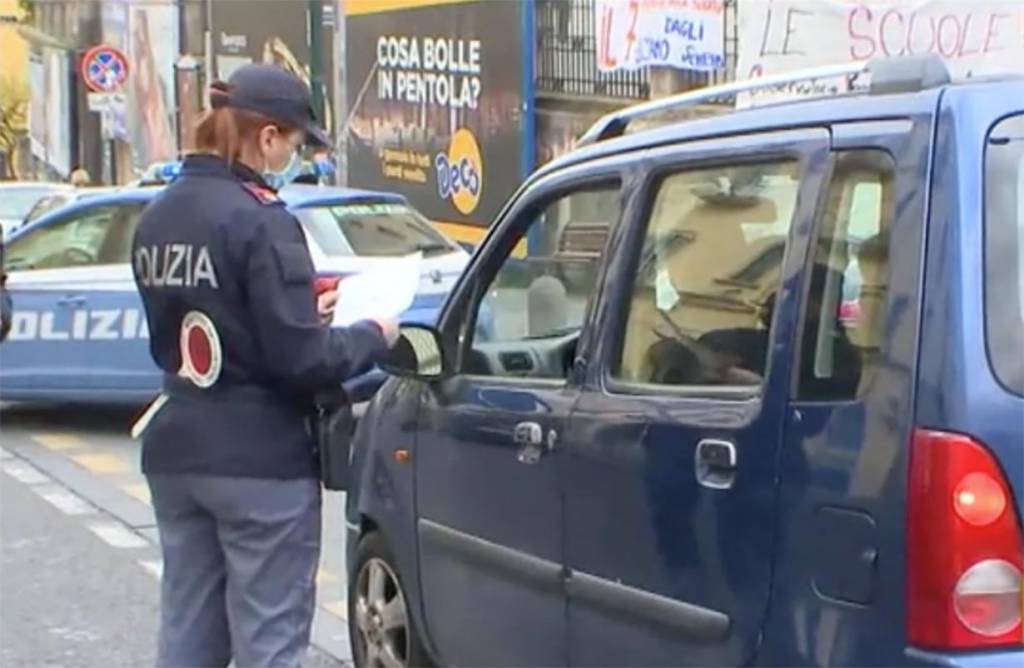 Campania in zona gialla da domani: ecco cosa cambia