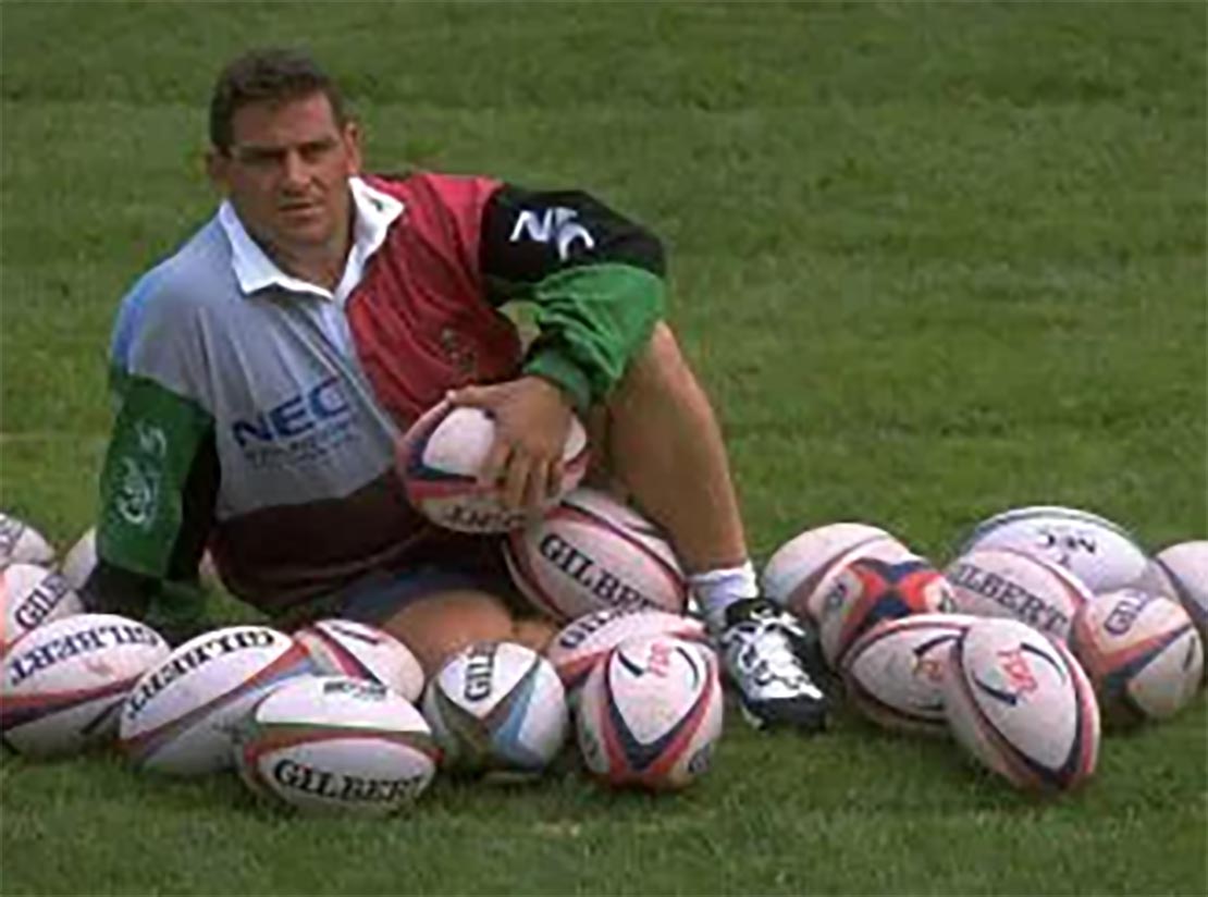 Il covid stronca l’ex campione di rugby, Massimo Cuttitta