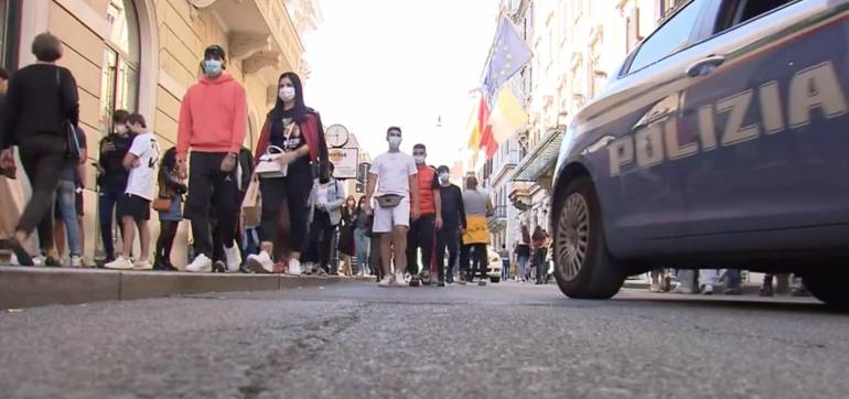 Covid sotto controllo in Italia: positività all’1,5%