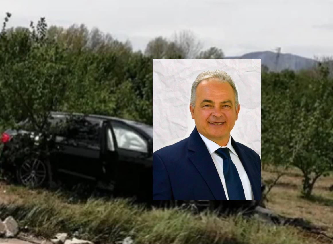 Incidente stradale: ferito gravemente consigliere comunale del Casertano
