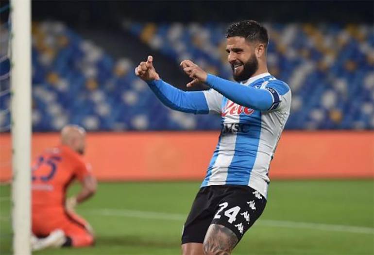 Napoli, Insigne in scadenza: lo vuole Sarri. Milan, sfuma Giroud