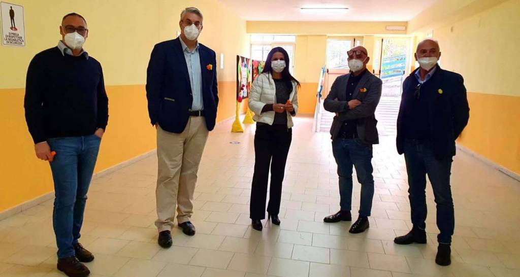 San Giorgio, 'The Island That Wasn't There' in the Don Milani Institute