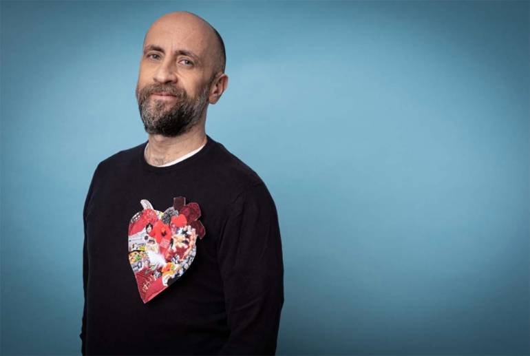 Joe Barbieri presenta il suo nuovo album il 7 maggio al Teatro Acacia