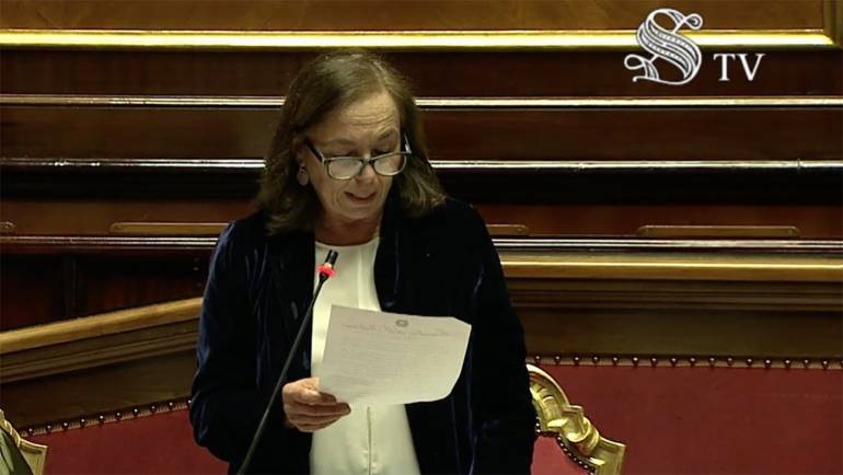 Lamorgese: ‘A Castellammare valuteremo l’invio della commissione d’accesso.’
