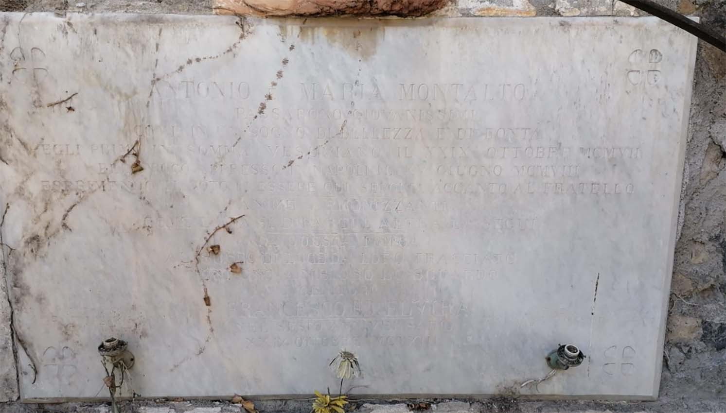 lapide montalto