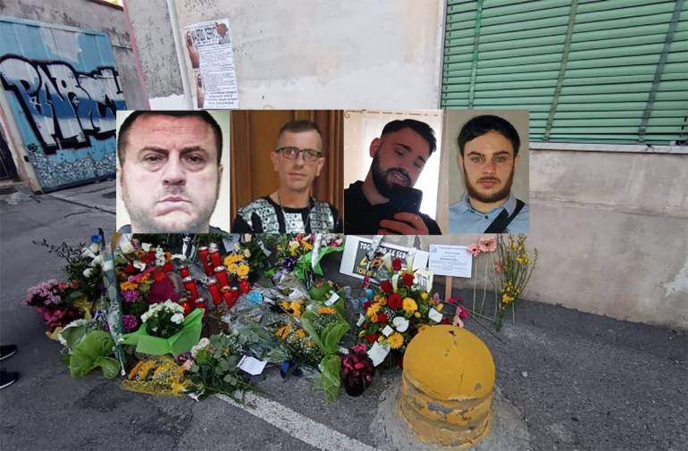 Restano in carcere gli assassini di Maurizio Cerrato