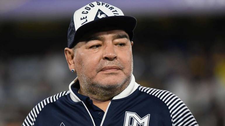 ‘Maradona: sogno benedetto’, dal 29 ottobre su Amazon Prime