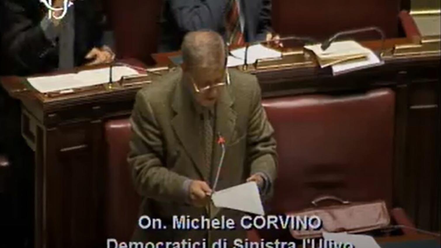 Caserta, politica in lutto per la scomparsa del senatore Michele Corvino