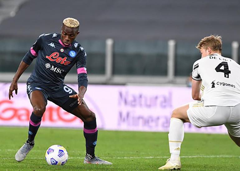 Le pagelle del Napoli: che impatto Osimhen