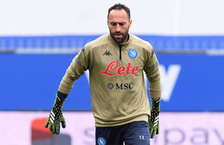 Pagelle Sampdoria-Napoli: Ospina salva gli azzurri
