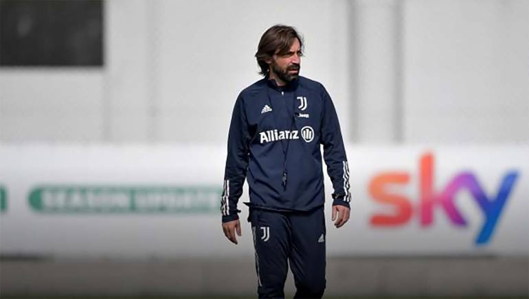 Juve: Champions o Pirlo via. Minacce di morte al figlio