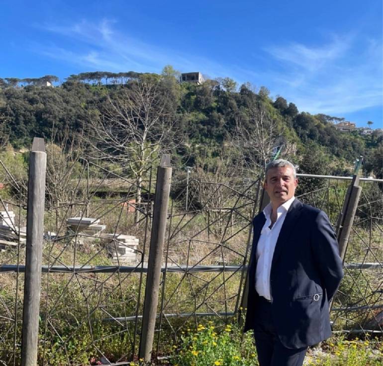 Riccardo Monti: “Bagnoli? Ora basta. Sviluppo con fondi privati, pragmatismo e concretezza”