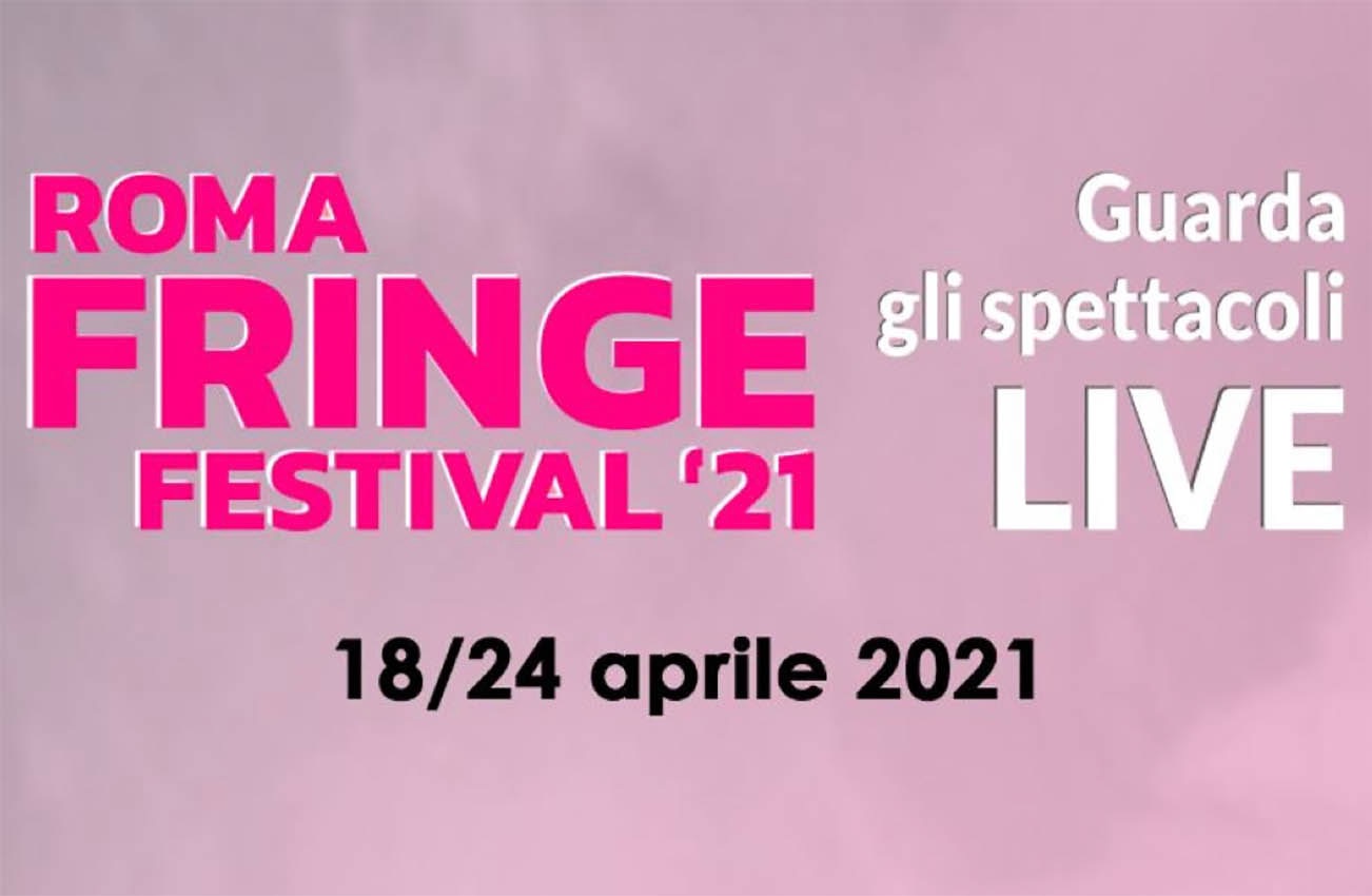 roma fringe festival 2021