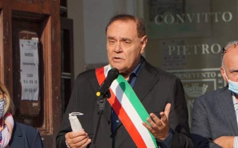 Benevento, Mastella nomina la Giunta: De Pierro vicesindaco