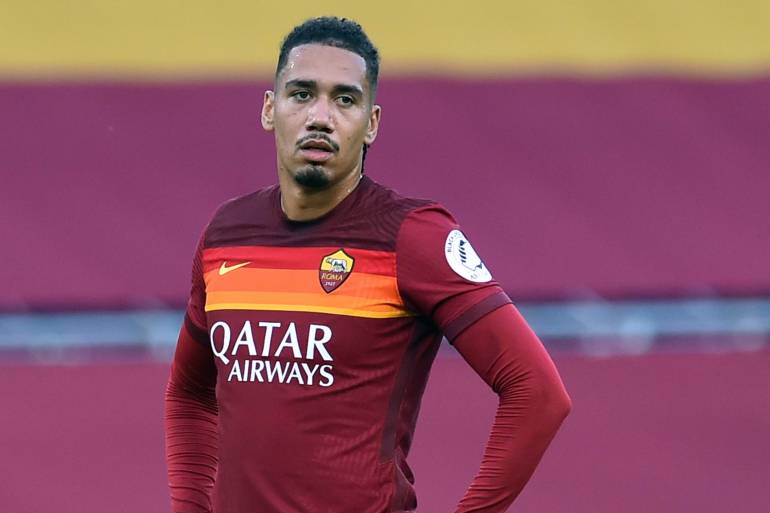 Ladri in casa del difensore della Roma Smalling