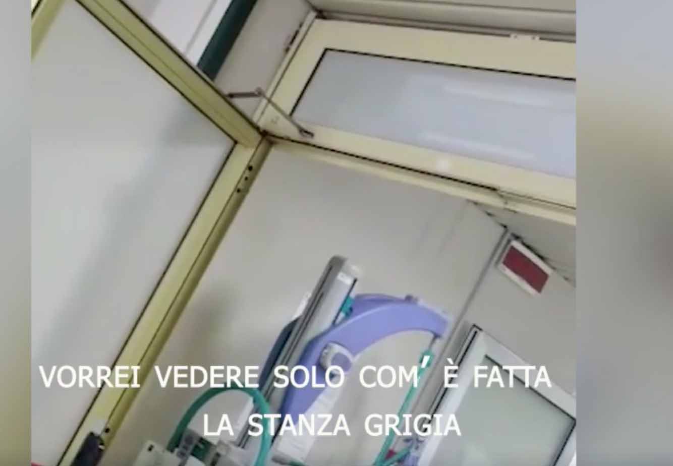 Napoli, la ‘stanza grigia’ del Cardarelli: pazienti con bassa carica virale non più infettivi
