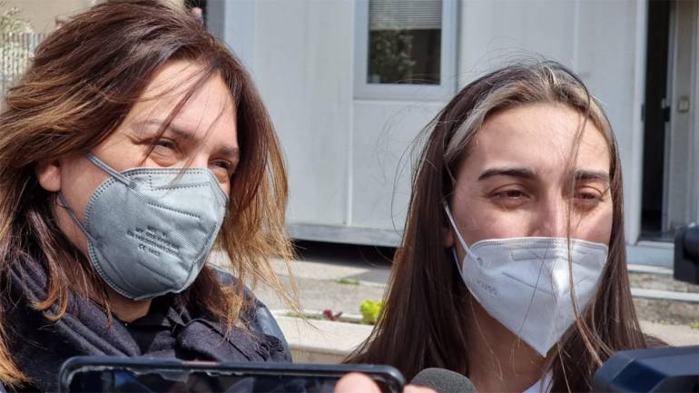 La moglie di Cerrato: ‘Non ci sarà mai un perdono’. IL VIDEO