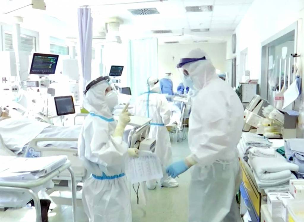 Covid, terapie intensive in aumento in 5 regioni, Sicilia e Sardegna al 13%