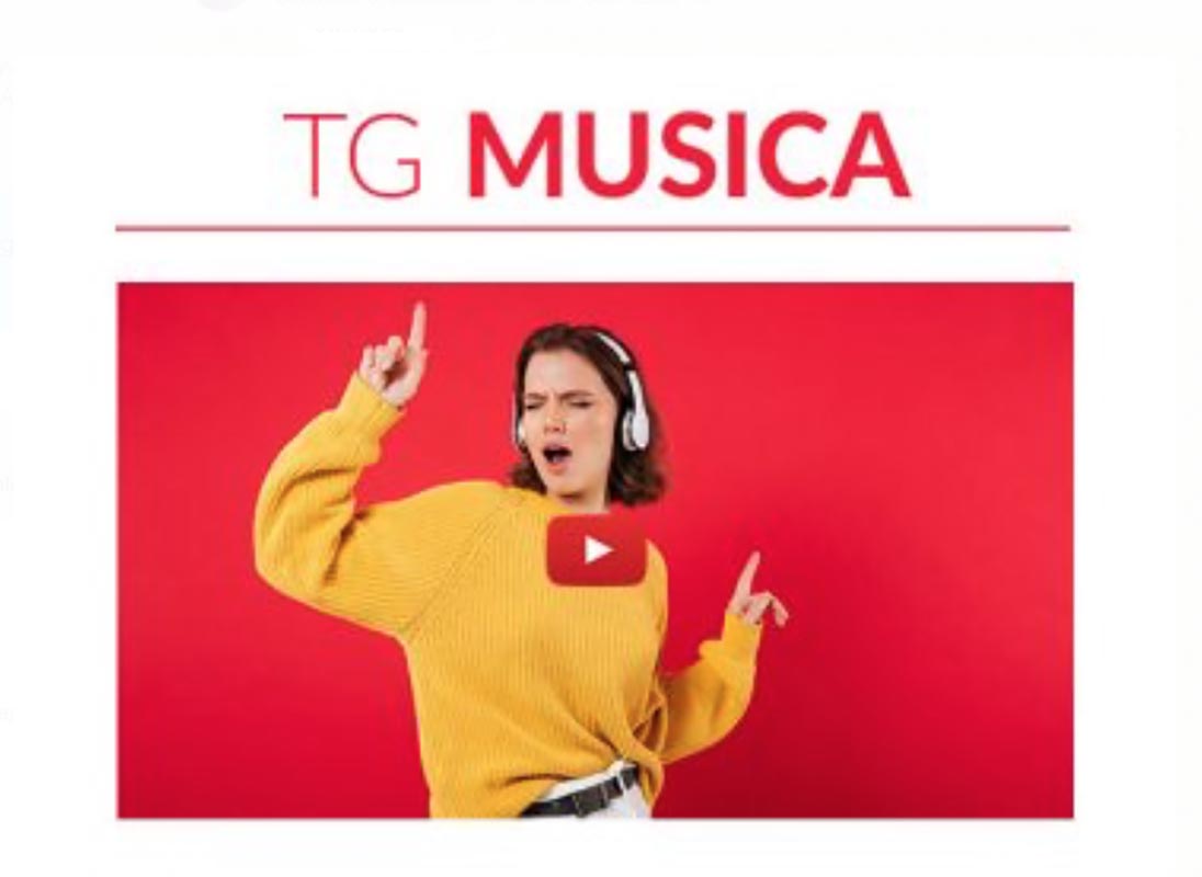 Tg Musica: Cesare Cremonini al lavoro su un nuovo disco