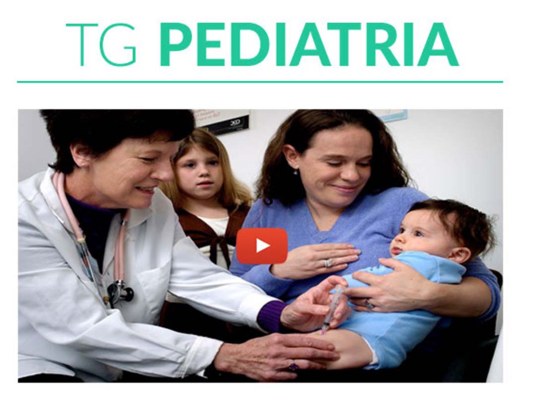 Tg Pediatria, edizione del 15 aprile 2021