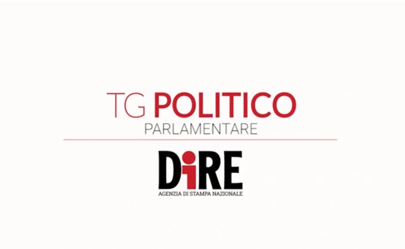 Tg Politico Parlamentare, edizione del 16 aprile 2021