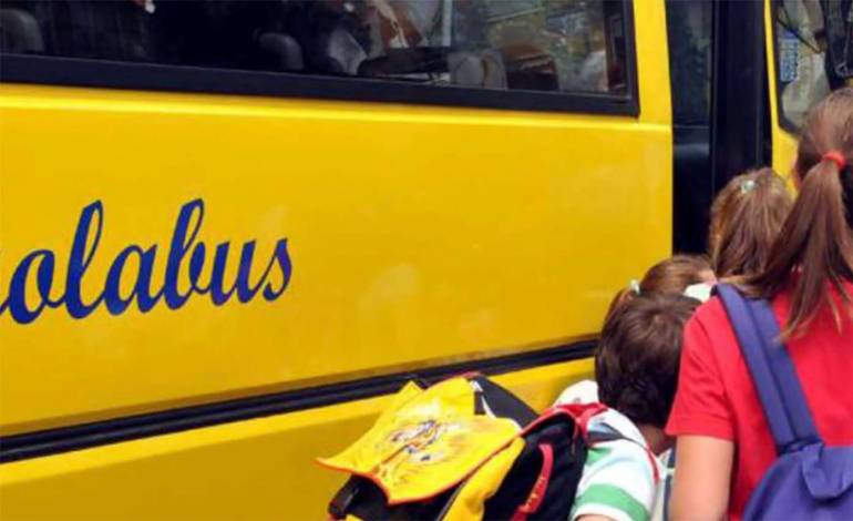 Caserta: progetto per trasporto scolastico con bus elettrici