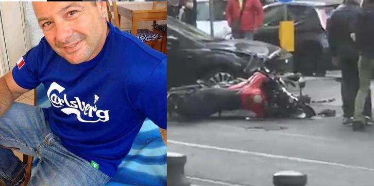 Napoli, morte del poliziotto: il cordoglio di Questore, Lamorgese e capo della polizia