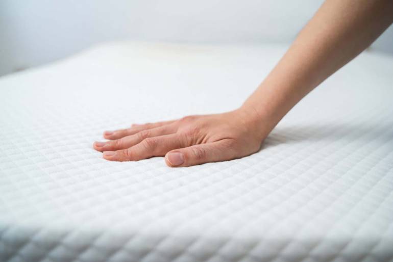 Materassi memory foam: il giusto sostegno per riposare meglio