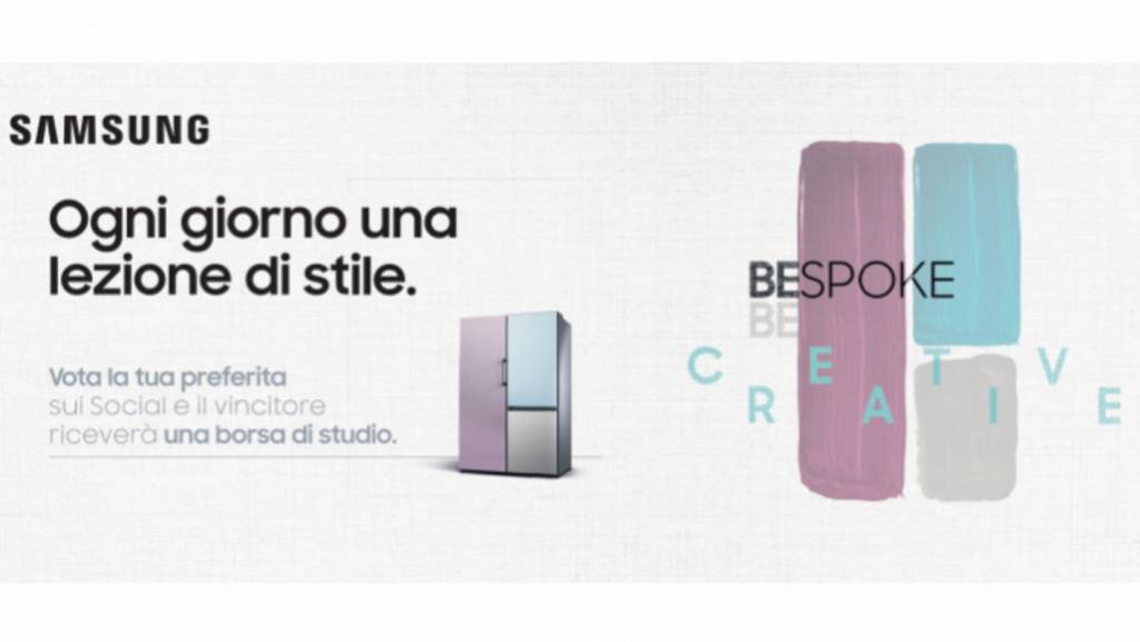 BESPOKE – BeCreative a Pomigliano D’Arco : italianità attraverso creatività