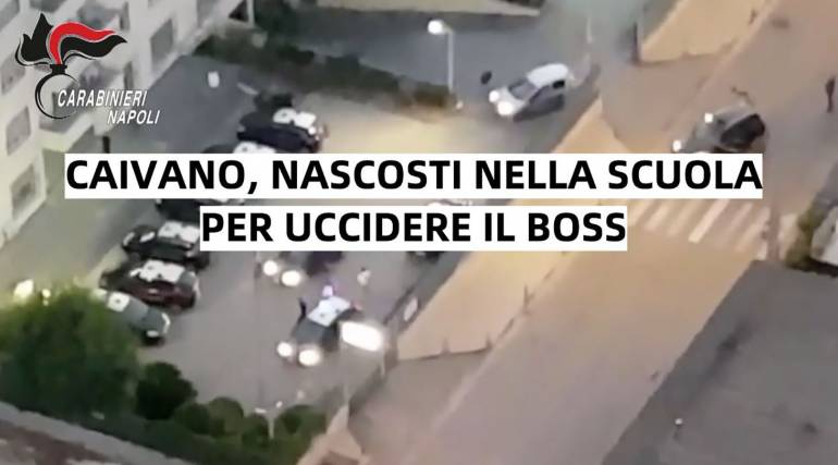 I pentiti svelano ‘Il Sistema Caivano’. TUTTI GLI ARRESTATI