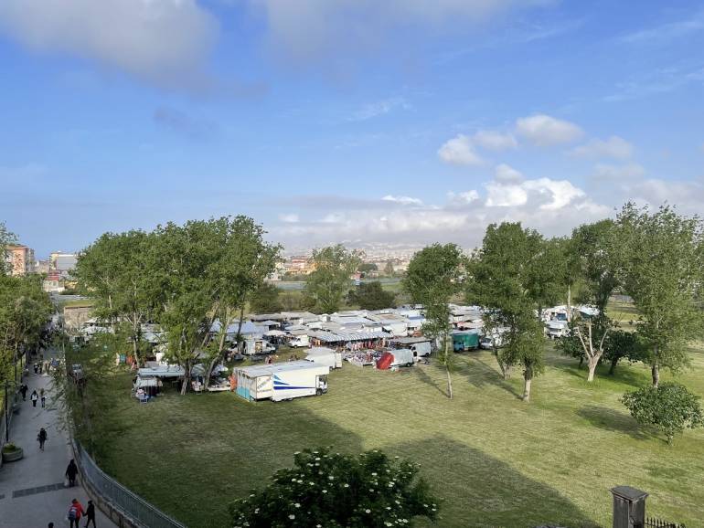 Una petizione per un Parco Urbano a San Giorgio a Cremano