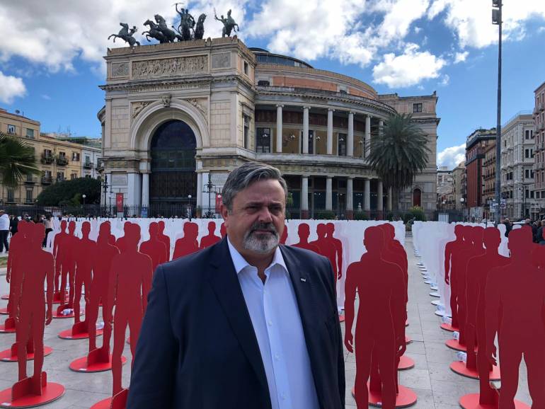 Morto sul lavoro a Salerno, Paolo Capone: “Servono interventi urgenti per garantire sicurezza”