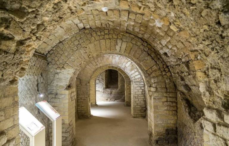 Per la Festa della Repubblica, Tour guidati al Percorso Archeologico del Rione Terra