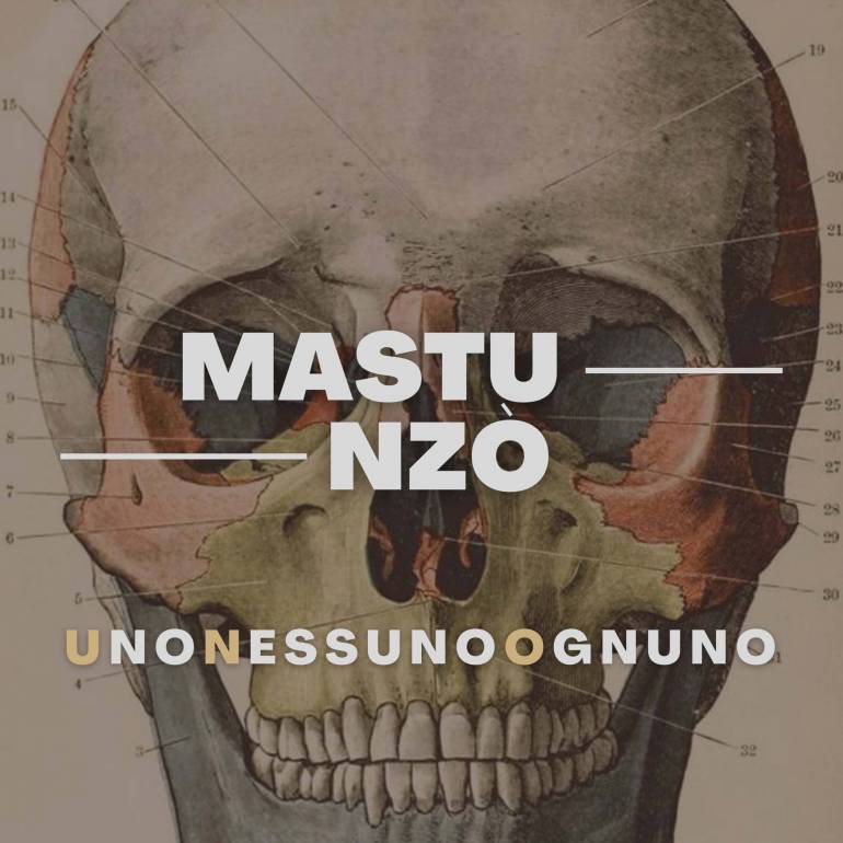 Uno Nessuno Ognuno il primo album da solista di Mastu Nzò