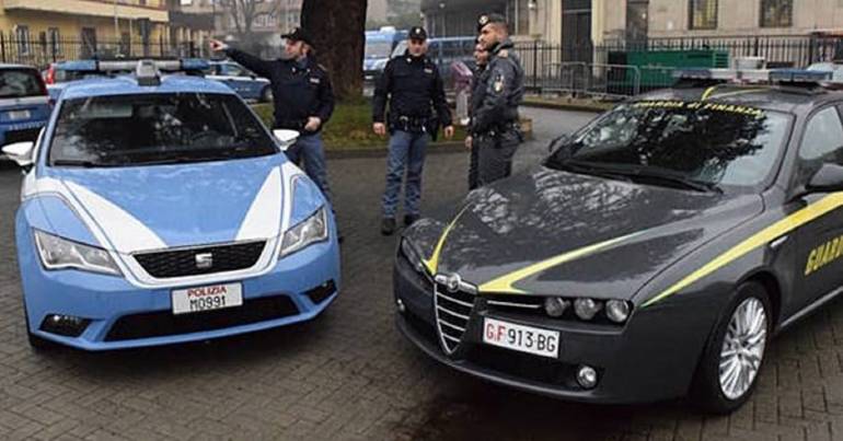 Accoglienza immigrati tra Frosinone e Caserta: 8 misure cautelari