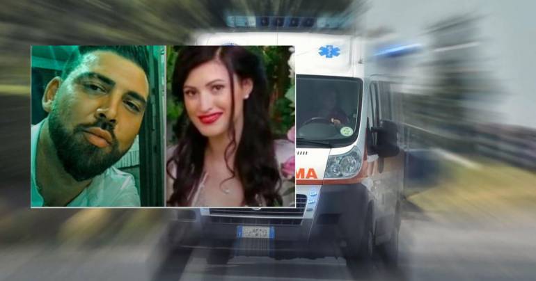 Il sindaco di Casagiove: ‘La morte di Pasquale e Chiara ci lascia increduli’