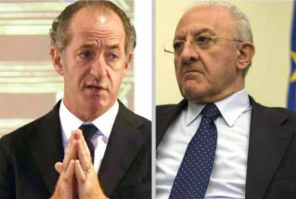 Vaccino AstraZeneca rifiutato in Campania, le dosi saranno distribuite in Veneto