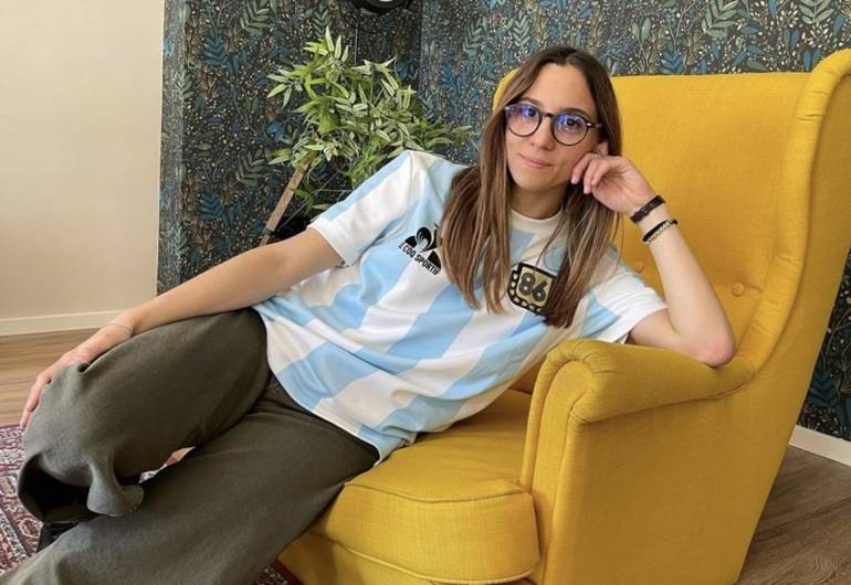 ‘Sei donna non puoi stare qui’: Gianlcua Pecchini ad Aurora Leone – The Jackal