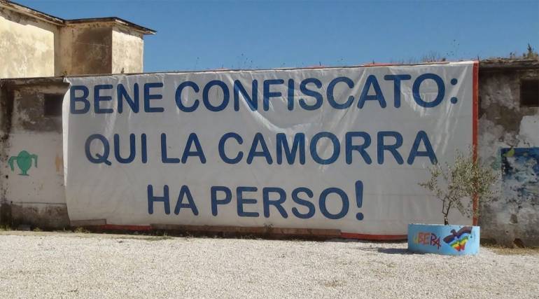 Camorra: in Campania 7mila beni confiscati clan in fase recupero