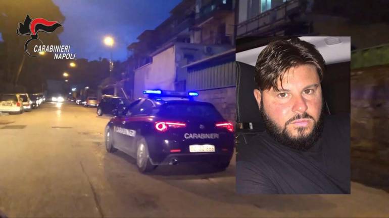 camorra carabinieri soffiate