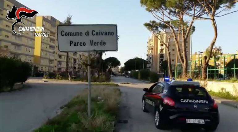 Caivano, stupri sulle cuginette