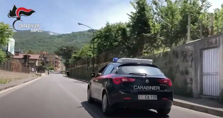 san gennaro vesuviano picchiano bengalese