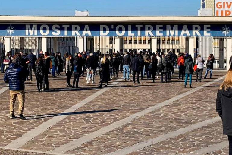 Concorsone Sud: l’elenco di tutti gli ammessi