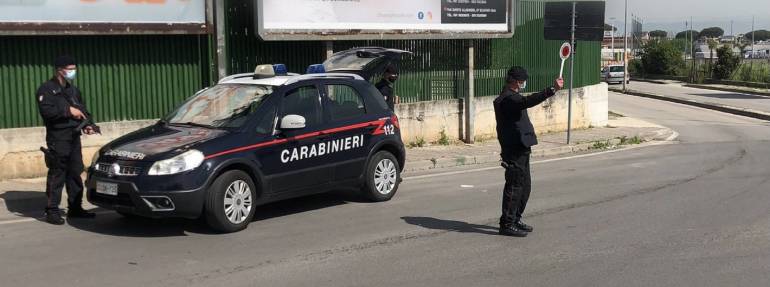 Da Napoli ad Agerola per truffare anziani: arrestato 21enne