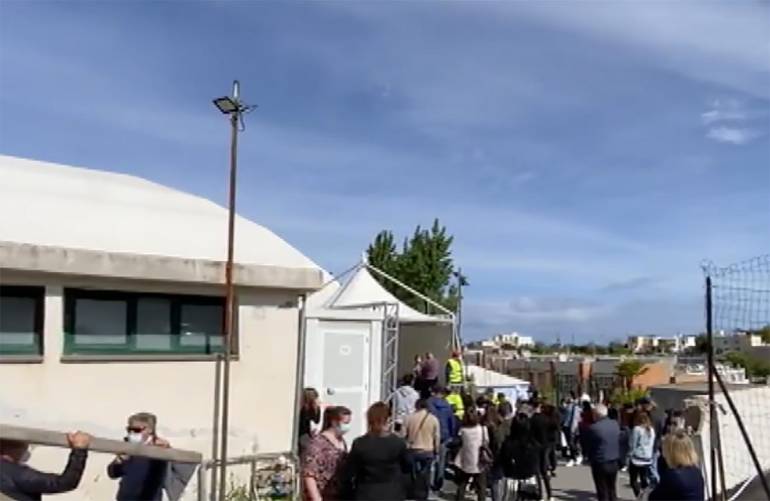 Covid a Capri, 24 positivi a scuola