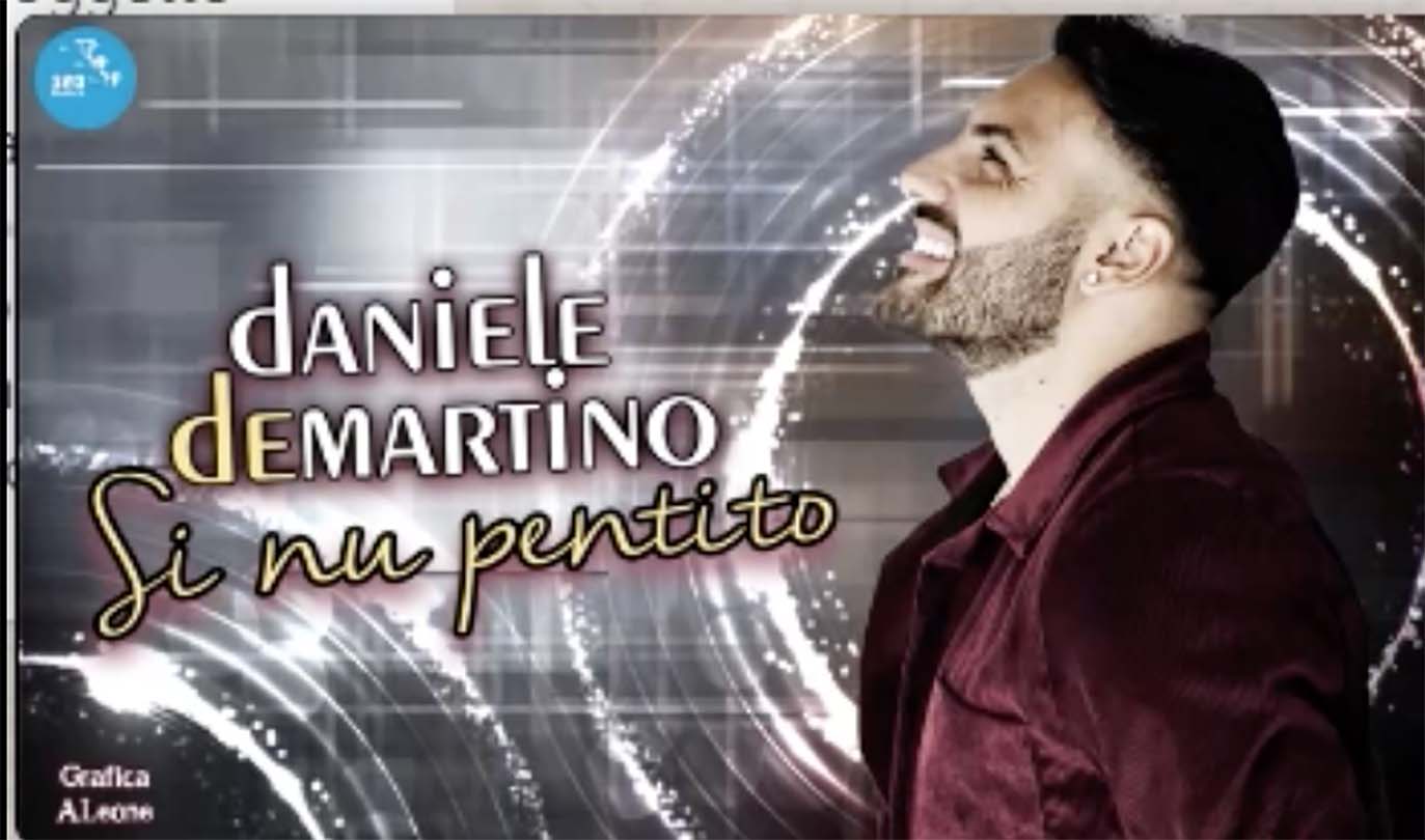 Camorra, nuova inquietante canzone contro i pentiti del neomelodico De Martino