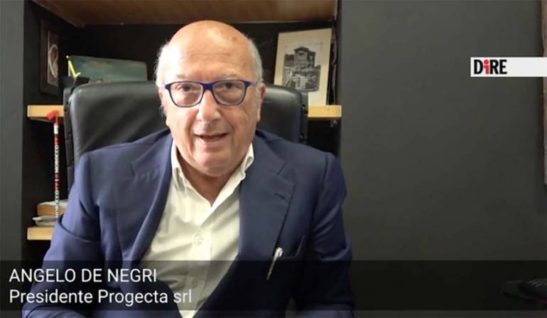 De Negri: ‘Ristori vergognosi, serve risarcimento danni’