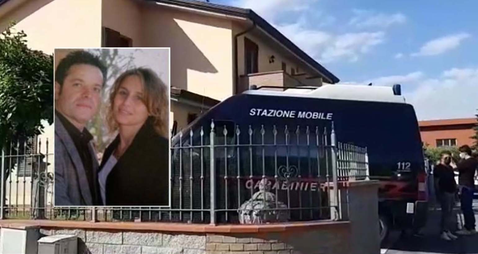 Donna di Caserta uccisa in provincia di Lucca, fermato il marito