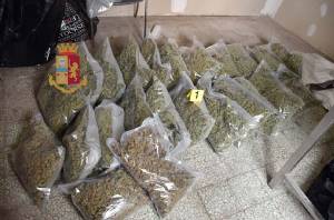 Droga rione Bisignano